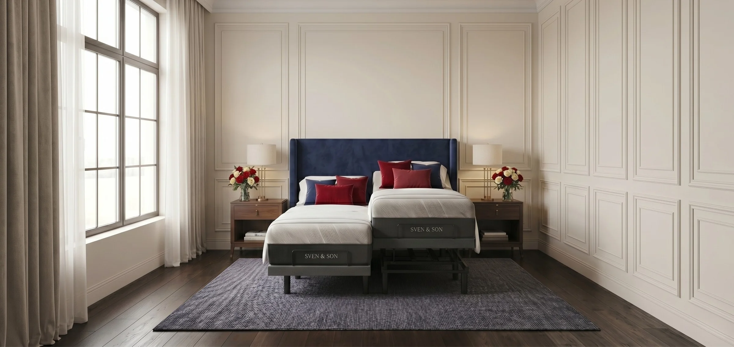 Elevate Your Sleep Experience